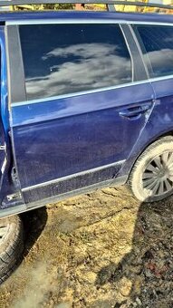 Dvere VW Passat b6, combi aj sedan