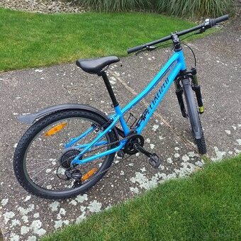 Dětské horské kolo specialized hotrock 24 "