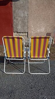 Retro křesílka - 1