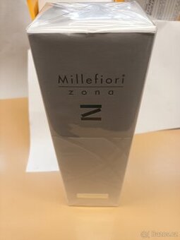 Nový difuzor Millefiori Milano Moonflower 250 ml