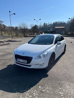 Peugeot 508SW GT 2.2HDI