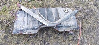 Nádrž na škodu 125l 5 kvalt