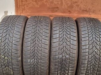Zimní Dunlop 205/45/17 XL