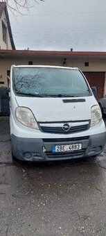 Opel vivaro 2L 84kW