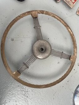 Originální volant Tatra 87 - Veterán