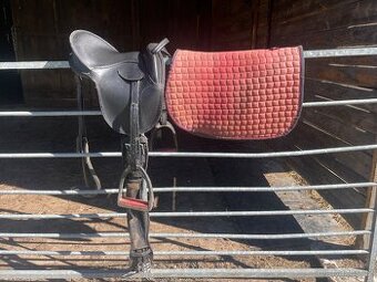 Wintec start dětské sedlo