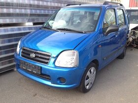 Suzuki WagonR 1,3i 69kW 2003 - díly