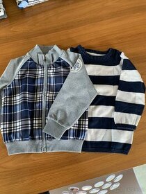 Oblečení kluk vel. 92