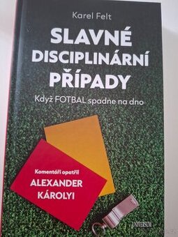 Slavné disciplinární případy když fotbal spadne na dno