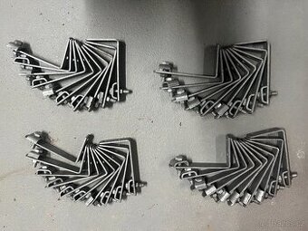 Hromosvodovy material