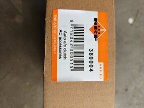 řemenice klimakompresor