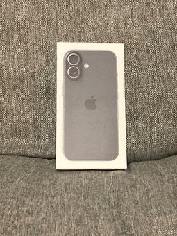 Apple iPhone 17 256Gb Black Nerozbaleny.