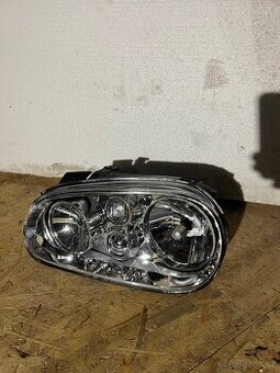 Přední světlo golf 4