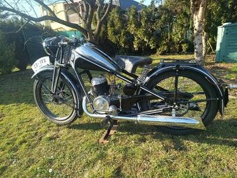 Čz 175 standart 1938