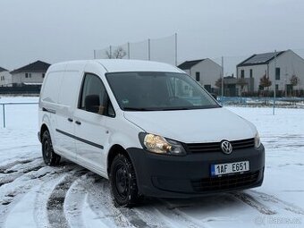 Volkswagen Caddy Maxi 2013 1.6TDI 207t.km