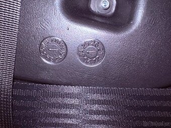 Detska autosedacka Axkid movekid