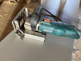 Profesionální lamelovačka Virutex AB111N – poctivý stroj