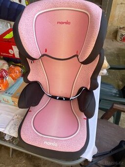 Dětská autosedačka Nania 15-36kg