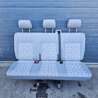 Sedadlo VW T5 do třetí řady