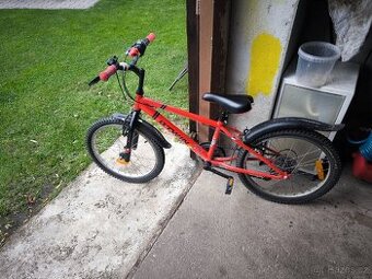 Dětské kolo 20