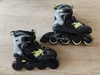 Kolečkové brusle 29-33