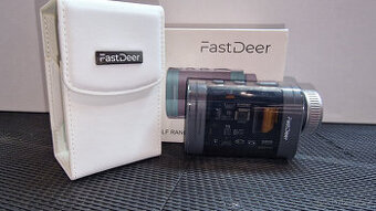 Laserový dálkoměr ,nový,pouze rozbalený.