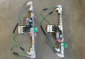 Peugeot expert - El. stahovacky oken.