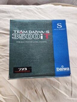 Daiwa S 3500 IT