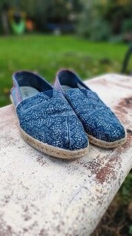 Toms espadrilky 42,5