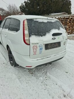 Rozpredám Ford Focus II Facelift 1.6Tdci 66kw GPDA