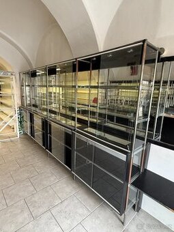 Prodejní nábytek 205x100x40 cm