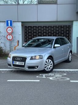 Audi A3 1.6