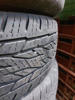 Pneu continental 235/65 17 h xl volvo xc60 suv