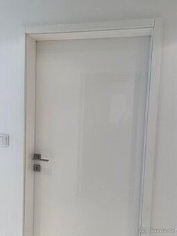 Interiérové dveře 80 - 4ks