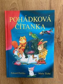 Kniha Pohádková čítanka