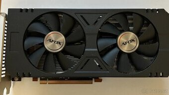 AFOX Radeon RX 5700 XT, 8GB, GDDR6, PCI-e 4.0