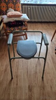 Prodám toaletní křeslo - židle