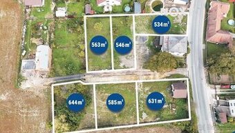 Prodej pozemek Bydlení, 2918㎡