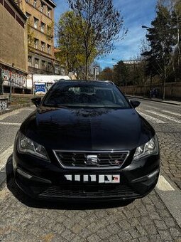 Seat Leon FR 2.0 TDI