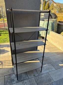 Knihovna 4 police DUB