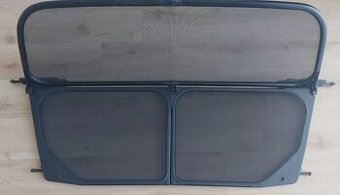 BMW e88 cabrio větrná clona windschott originál