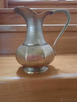 Retro mosazné výrobky