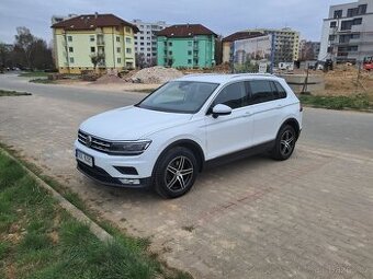VW TIGUAN 1.4TSI, ACT, 110kW, COMFORTLINE, DSG6, LED
