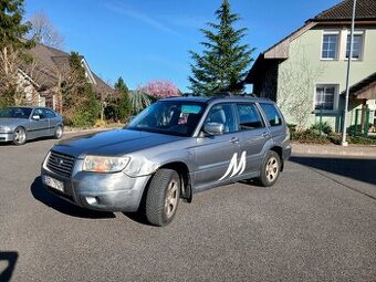 Prodám Subaru Forester 2007