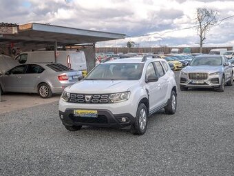 Dacia Duster 11/20 ČR 1.0T LPG