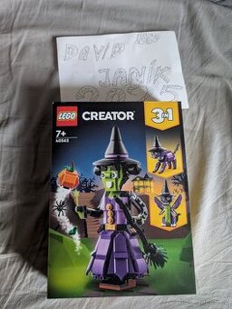 Lego 40562 Čarodejnice