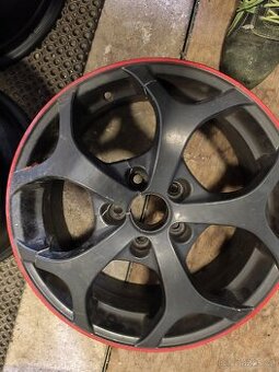 ALU kola 5x100r16.