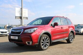 Subaru Forester, 2,0 D-S CVT SPORT,AUTOMAT
