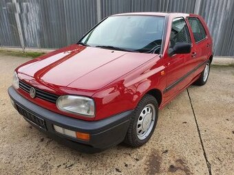 VOLKSWAGEN GOLF 55KW POHON PŘEDNÍCH KOL