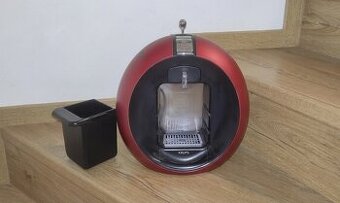 Espresso Krups NESCAFÉ Dolce Gusto Circolo - červený